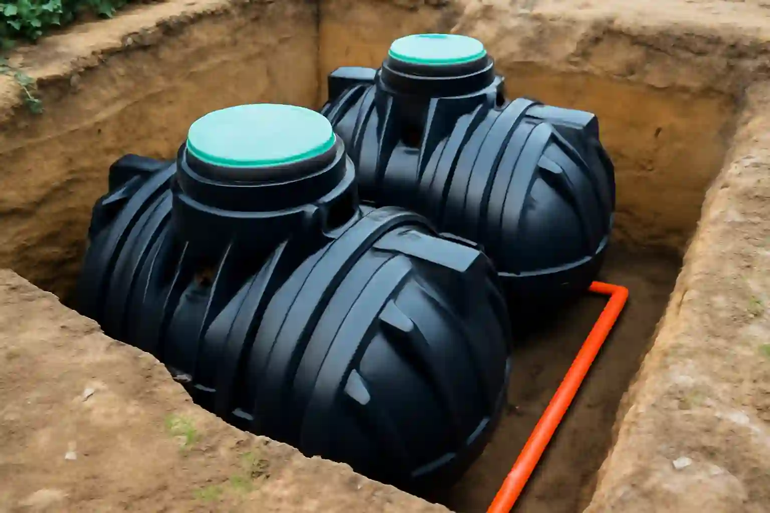 Septic Tanks