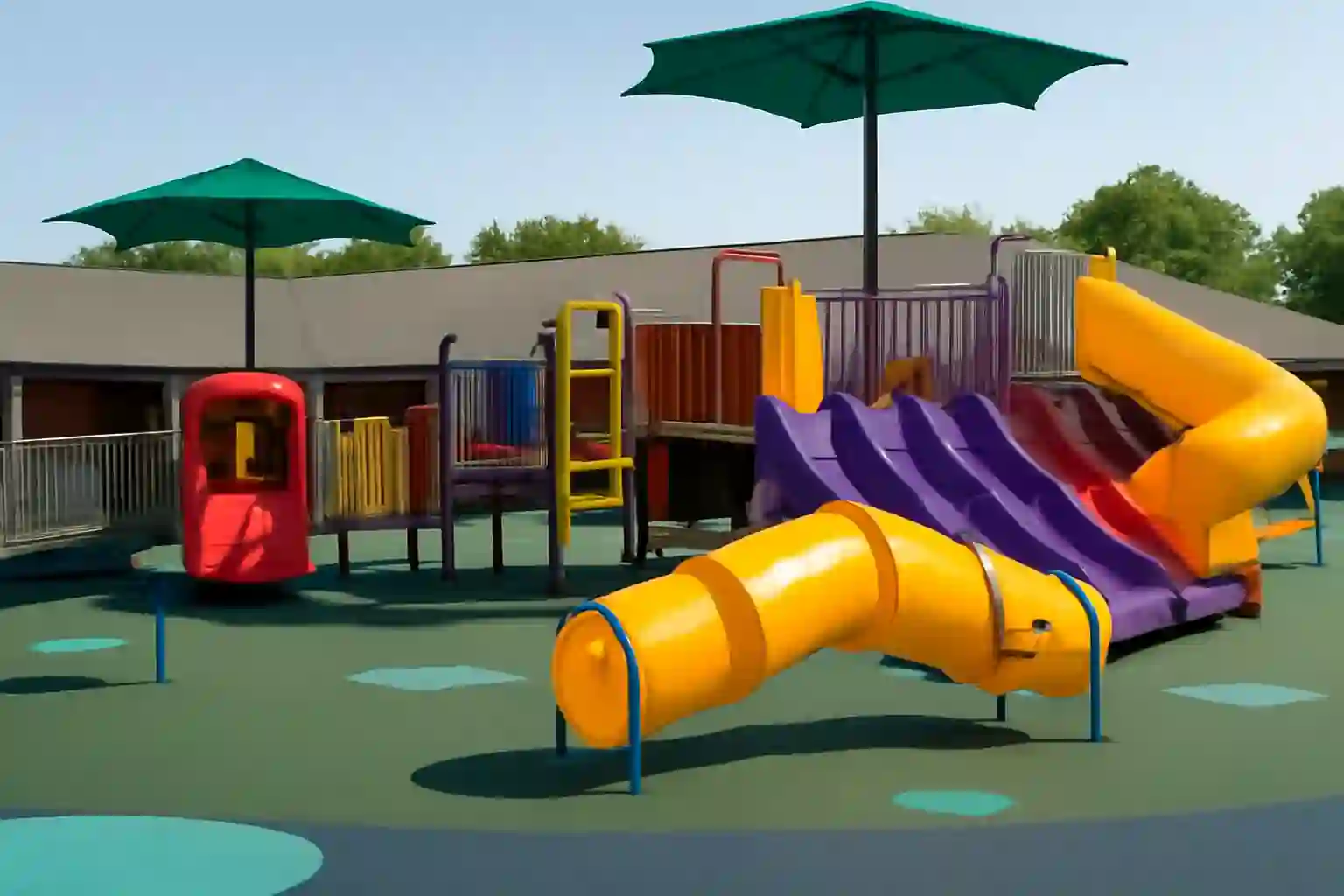 Ground Equipments